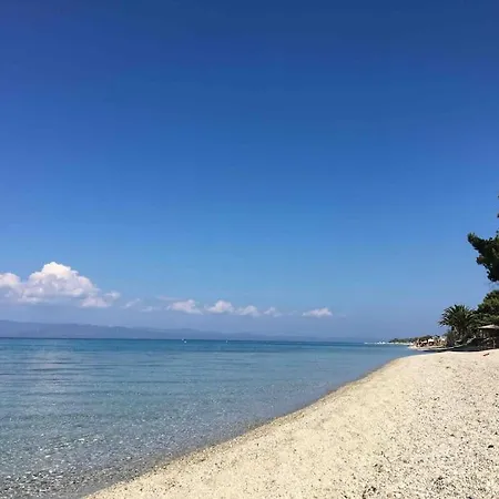 Stylish Pool Konstantinidis Complex Διαμέρισμα