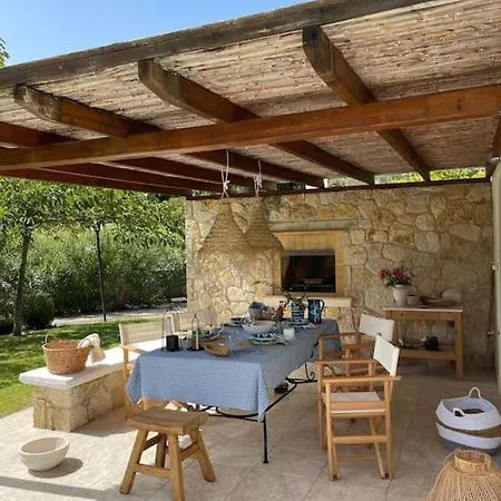 Διαμέρισμα Stylish Pool Konstantinidis Complex Χανιώτη