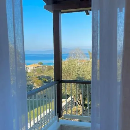 Stylish Pool Konstantinidis Complex Διαμέρισμα