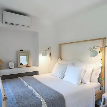 公寓 Stylish Pool Konstantinidis Complex *