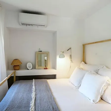 Stylish Pool Konstantinidis Complex 公寓 卡尼奥提