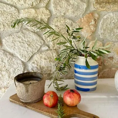 Διαμέρισμα Stylish Pool Konstantinidis Complex Χανιώτη