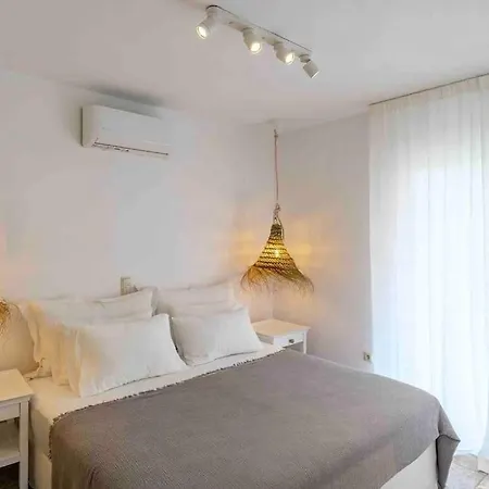 Stylish Pool Konstantinidis Complex 公寓