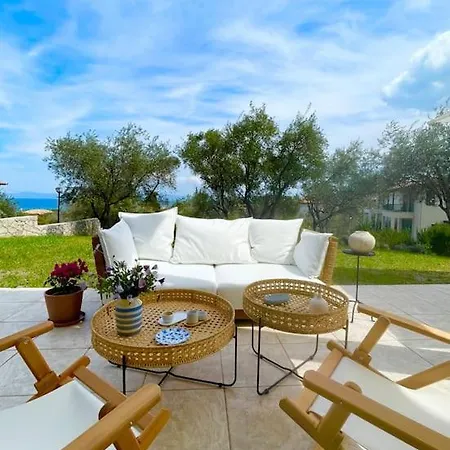 Stylish Pool Konstantinidis Complex Διαμέρισμα Χανιώτη