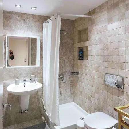 Stylish Pool Konstantinidis Complex Διαμέρισμα