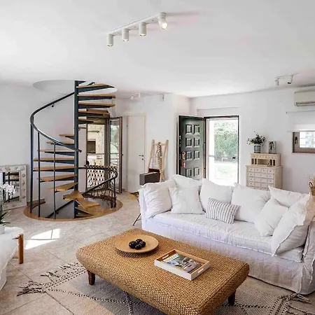 Διαμέρισμα Stylish Pool Konstantinidis Complex Χανιώτη