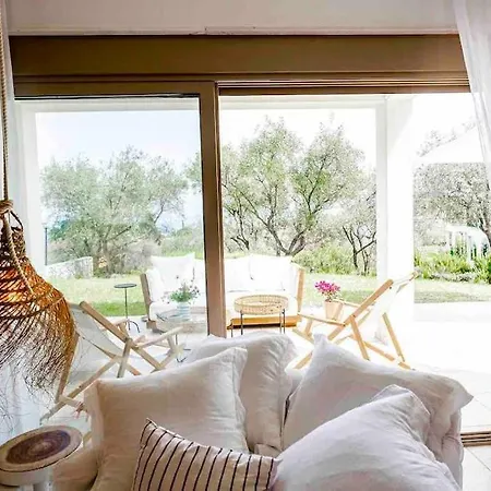 Stylish Pool Konstantinidis Complex