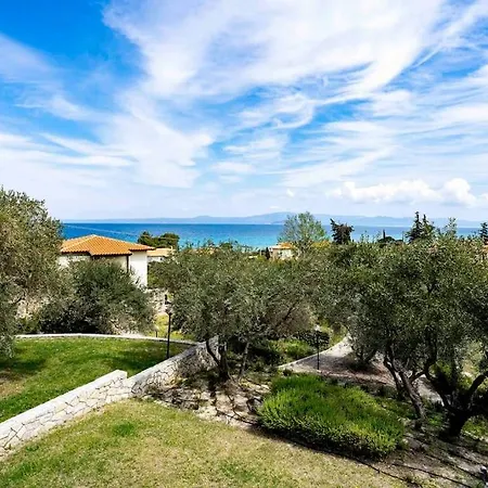 公寓 Stylish Pool Konstantinidis Complex *