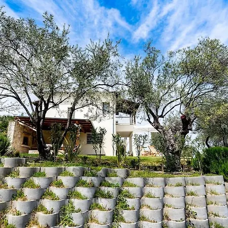 Stylish Pool Konstantinidis Complex Διαμέρισμα Χανιώτη