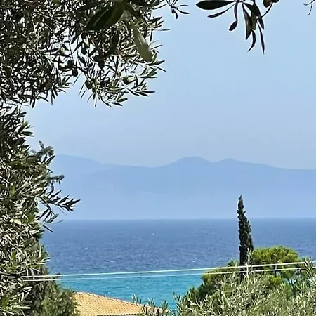 Stylish Pool Konstantinidis Complex Διαμέρισμα