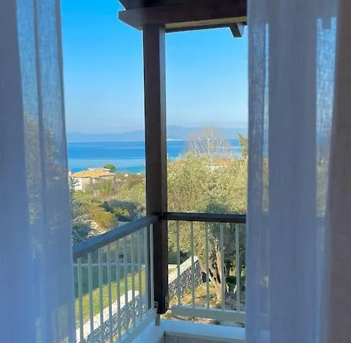 Stylish Pool Konstantinidis Complex Апартаменты