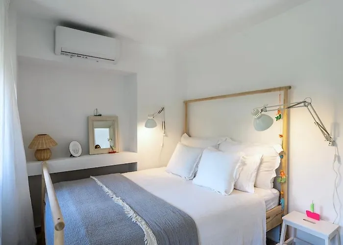 Апартаменты Stylish Pool Konstantinidis Complex *