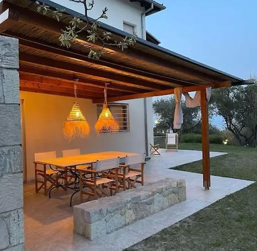 Stylish Pool Konstantinidis Complex * Ханиоти