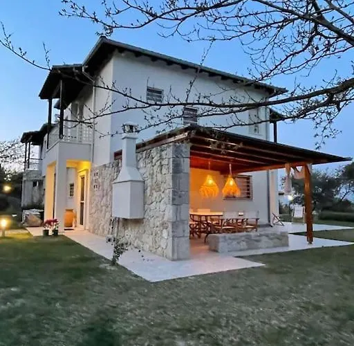 Апартаменты Stylish Pool Konstantinidis Complex