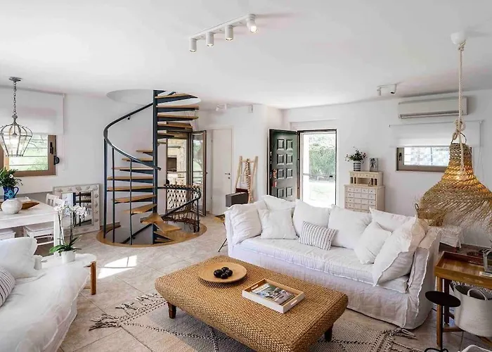 Апартаменты Stylish Pool Konstantinidis Complex Ханиоти