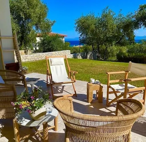 Stylish Pool Konstantinidis Complex Ханиоти