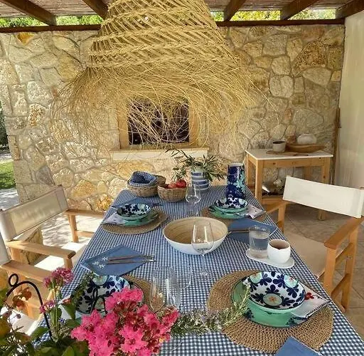 Апартаменты Stylish Pool Konstantinidis Complex