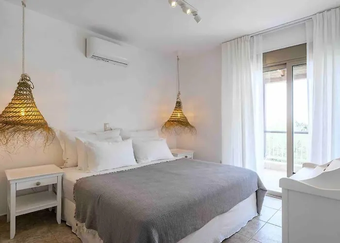 Апартаменты Stylish Pool Konstantinidis Complex Ханиоти