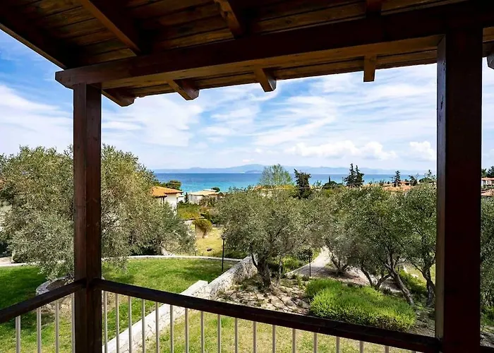 Апартаменты Stylish Pool Konstantinidis Complex *