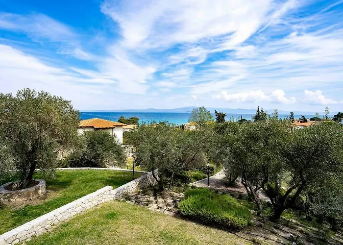 Апартаменты Stylish Pool Konstantinidis Complex *