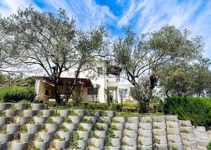 Stylish Pool Konstantinidis Complex Апартаменты Ханиоти