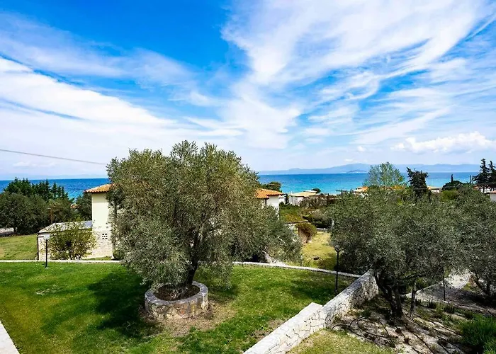 Stylish Pool Konstantinidis Complex Апартаменты