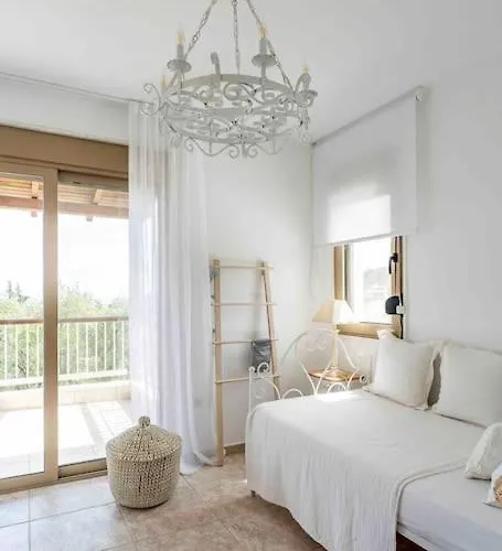 Stylish Pool Konstantinidis Complex Apartment Chaniotis