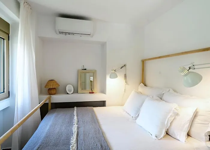 Stylish Pool Konstantinidis Complex Apartment Chaniotis