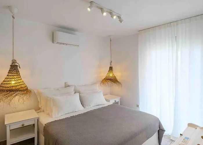Stylish Pool Konstantinidis Complex Apartment