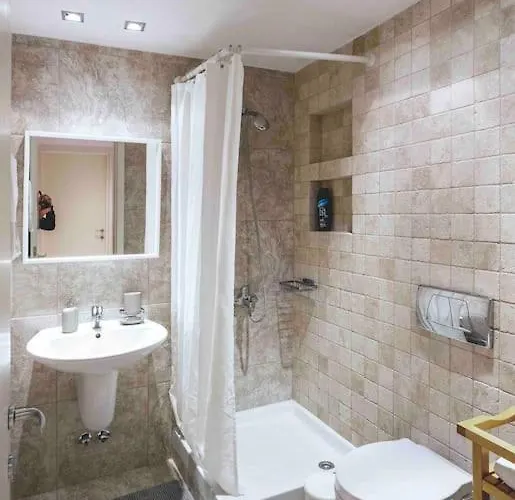 Stylish Pool Konstantinidis Complex Apartment